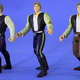 Illustration for article titled New video reignites debate over whether Han Solo’s coat is blue or brown